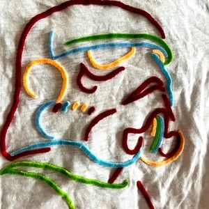 Kids embroidered gap Star Wars t-shirt